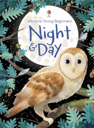 Young Beginners Night And Day by Emily Bone & Nina de Polonia