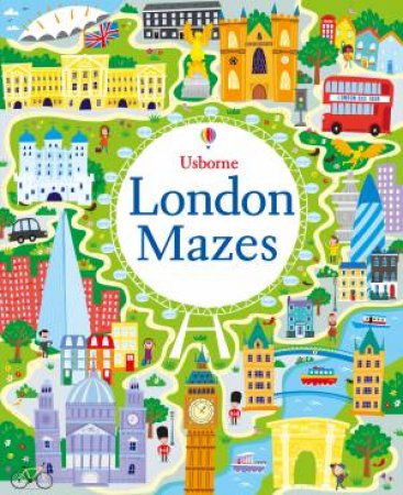 London Mazes by Sam Smith