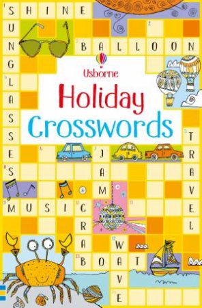 Holiday Crosswords by Phillip Clarke & Pope Twins