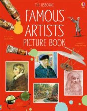 Famous Artists Picture Book Library Edition