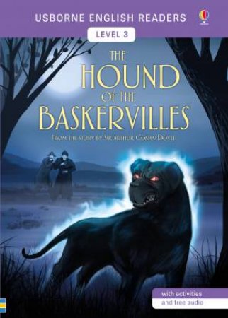 The Hound of the Baskervilles by Mairi MacKinnon & Daniele Dickmann