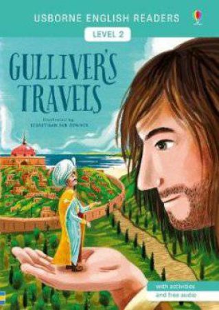 Gulliver's Travels by Laura Cowan