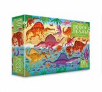 Usborne Jigsaw Dinosaurs