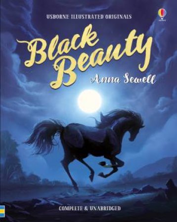 Black Beauty by Anna Sewell & Fiona Hsieh