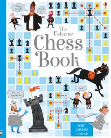 Chess Book by Lucy Bowman