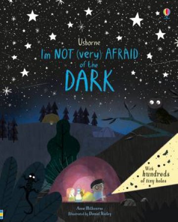 I'm Not (Very) Afraid Of The Dark by Anna Milbourne