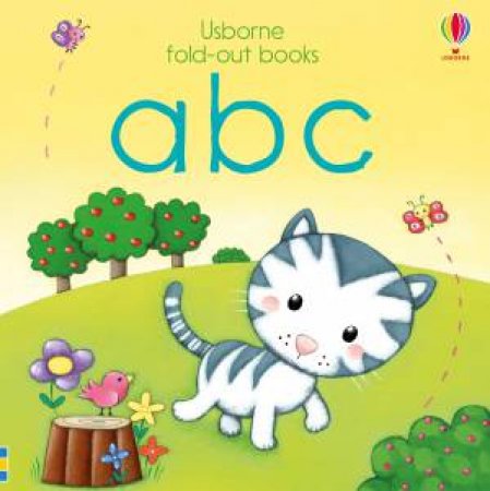 Fold-Out Books ABC by Fiona Watt & Rosalinde Bonnet