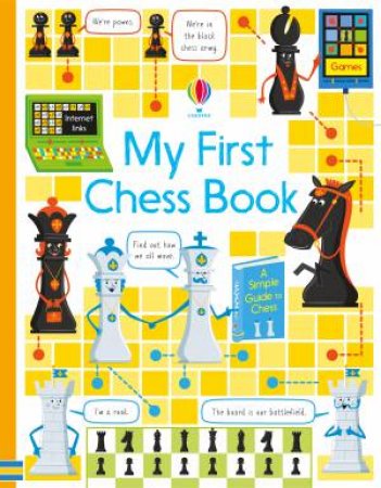 My First Chess Book by Katie Daynes & The Boy Fitz Hammond