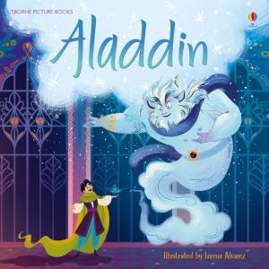 Aladdin by Susanna Davidson & Lorena Alvarez