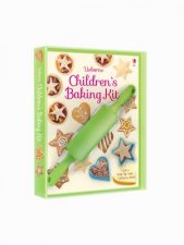 Childrens Baking Kit