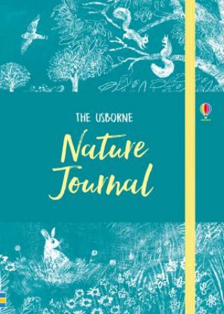 Usborne Nature Journal by Rose Hall