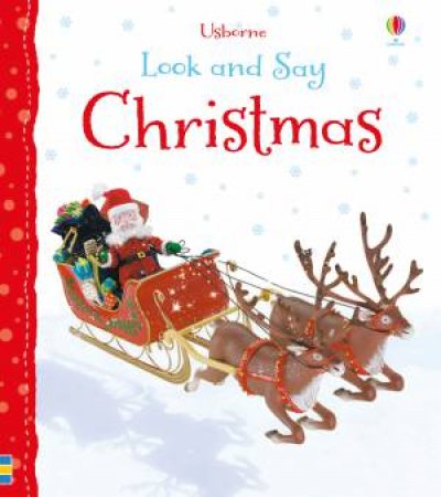 Christmas by Felicity Brooks & Jo Litchfield