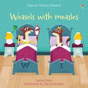 Weasels With Measles by Lesley Sims & David Semple