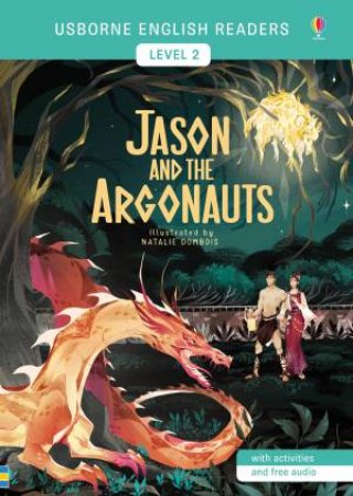 Jason And The Argonauts by Andrew Prentice & Natalie Dombois