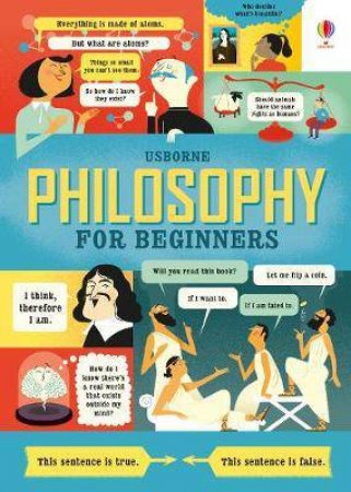 Philosophy For Beginners by Nick Radford