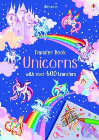 Unicorns by Hannah Watson & Camilla Garofano