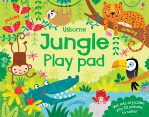 Play Pads Jungle by Kirsteen Robson