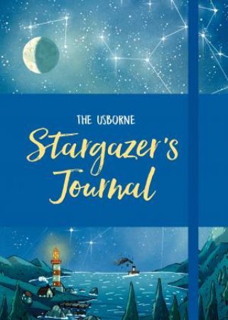 Stargazer's Journal by Fiona Patchett & Joe Todd Stanton