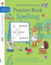 Practice Book Spelling 78