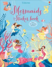 Mermaids Sticker Book