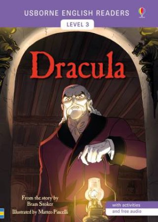 Dracula by Mairi Mackinnon & Matteo Pincelli