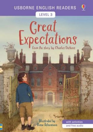 Great Expectations by Mairi Mackinnon & Elena Selivanova