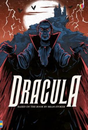 Dracula by Mary Sebag-Montefiore