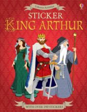 Sticker Dressing King Arthur