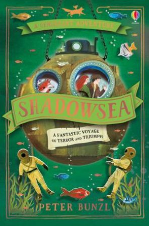 Shadowsea by Peter Bunzl