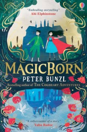 Magicborn by Peter Bunzl & Maxine Lee-Mackie