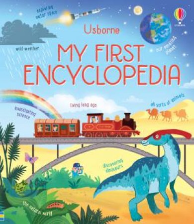 My First Encyclopedia by Various