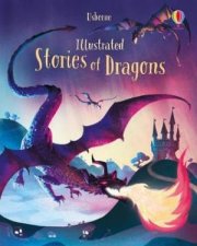 Illustrated Stories Of Dragons