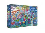 Usborne Book And Jigsaw Night Time