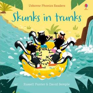 Skunks In Trunks by Russell Punter & David Semple