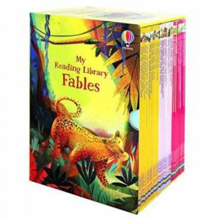 My Reading Library Fables by Various