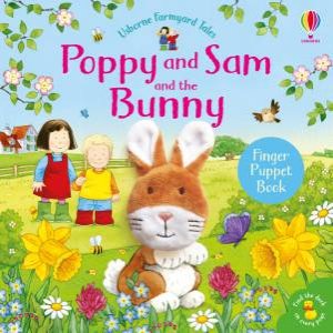 Poppy And Sam And The Bunny by Sam Taplin & Simon Taylor-Kielty