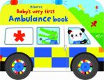 Babys Very First Ambulance Book