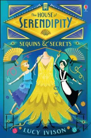 Sequins & Secrets by Lucy Ivison