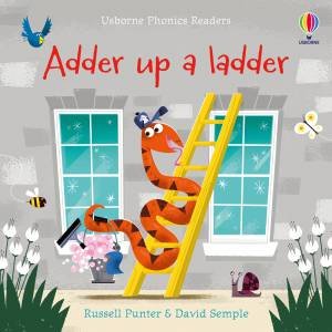 Adder Up A Ladder by Russell Punter & David Semple