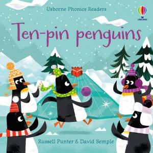 Ten-Pin Penguins by Russell Punter & David Semple