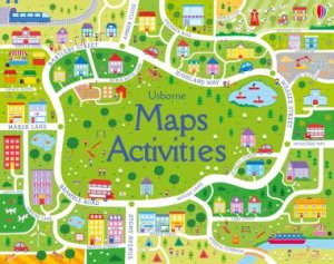 Maps Activities by Kate Nolan & Sam Smith