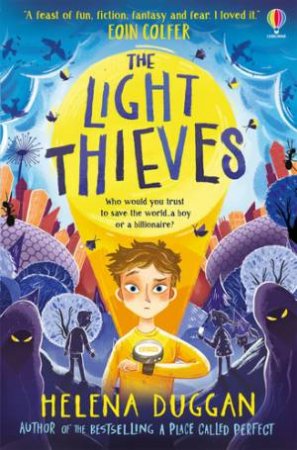 The Light Thieves by Helena Duggan