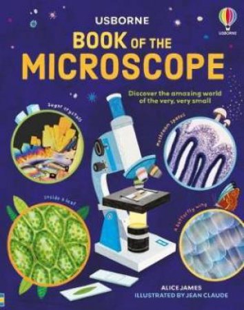 Book Of The Microscope by Eddie Reynolds