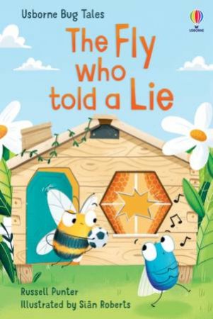 First Reading: The Fly Who Told A Lie by Russell Punter & Sian Roberts