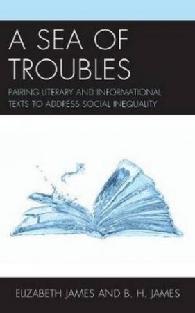 A Sea Of Troubles by Elizabeth James