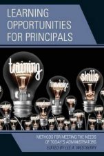 Learning Opportunities For Principals