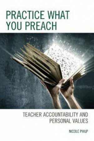 Practice What You Preach by Nicole Philp