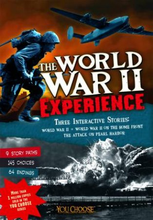 World War II Experience by ALLISON LASSIEUR