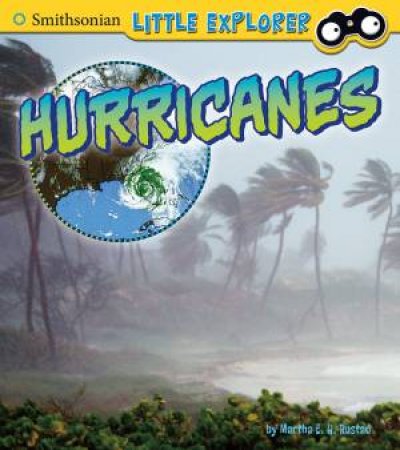 Hurricanes by MARTHA E. H. RUSTAD