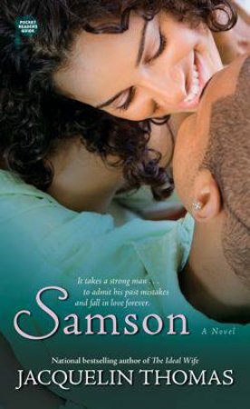 Samson by Jacquelin Thomas